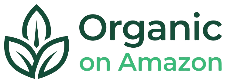 Organic on Amazon